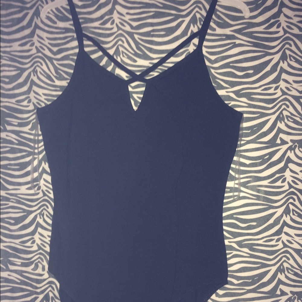 Sexy shirt with front laces