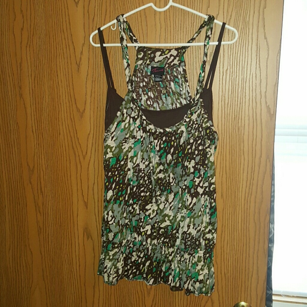 Torrid Tank Top