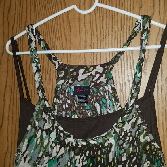 Torrid Tank Top - Picture 3 of 3