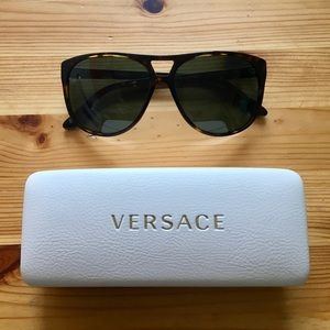 VERSACE unisex sunglasses