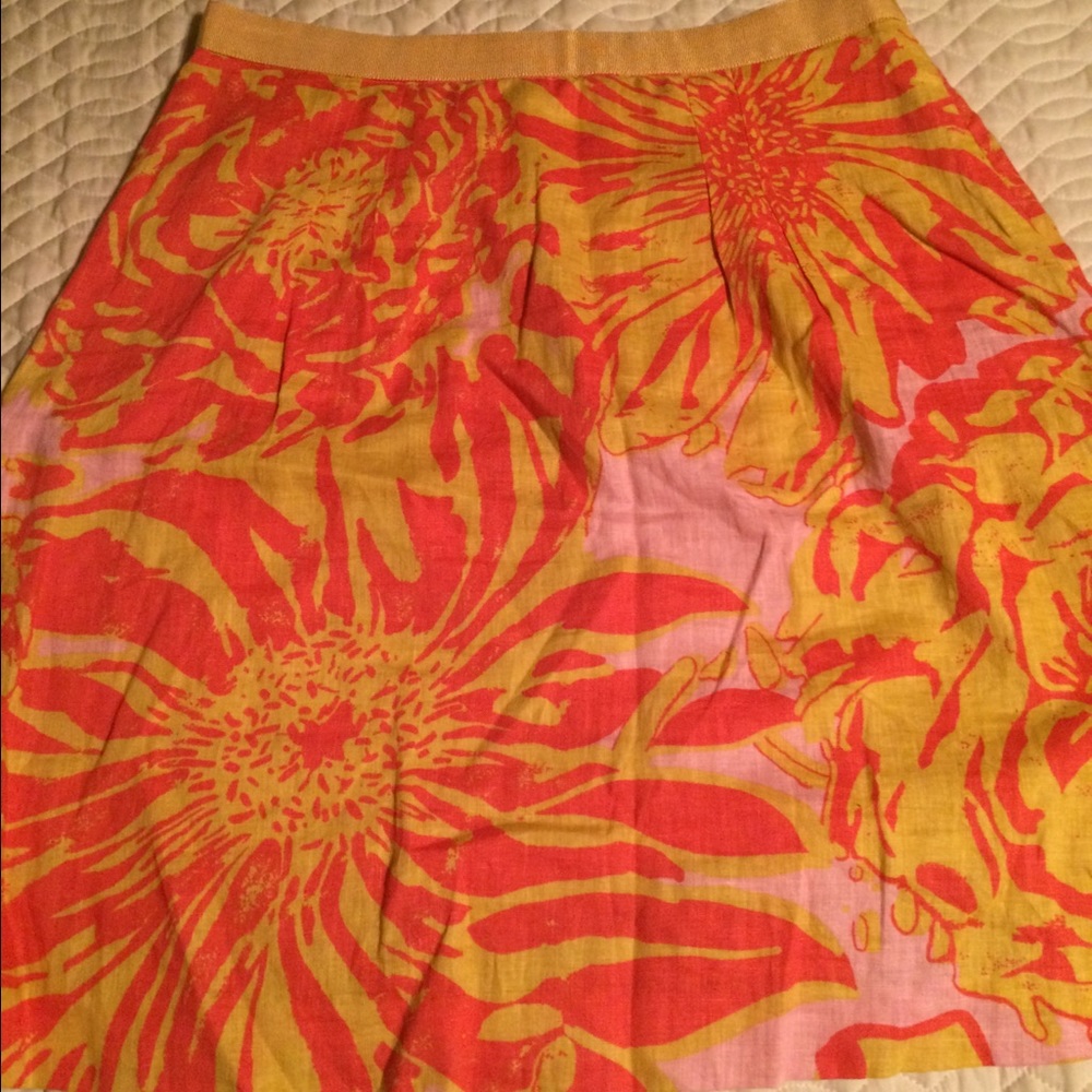 Precious summer skirt!