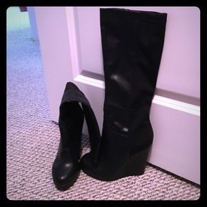 Steve Madden Boot size 7