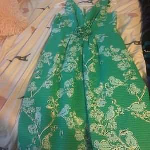 Lilly Pulitzer dress