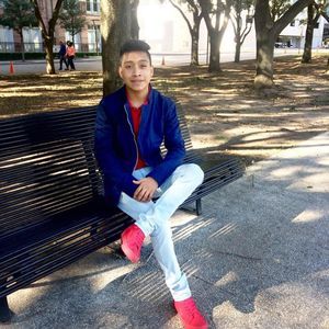 Meet your Posher, Samuel