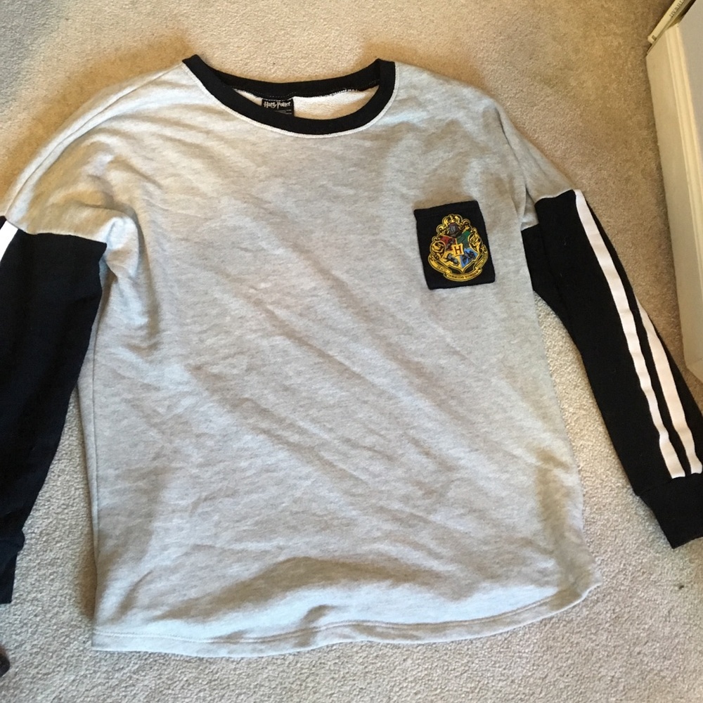 Hogwarts Long Sleeved T-Shirt