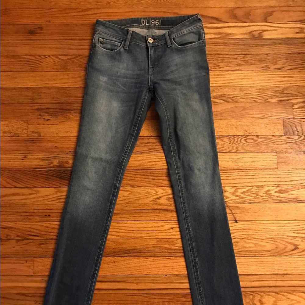 DL 1961 Jeans KATE Slim straight