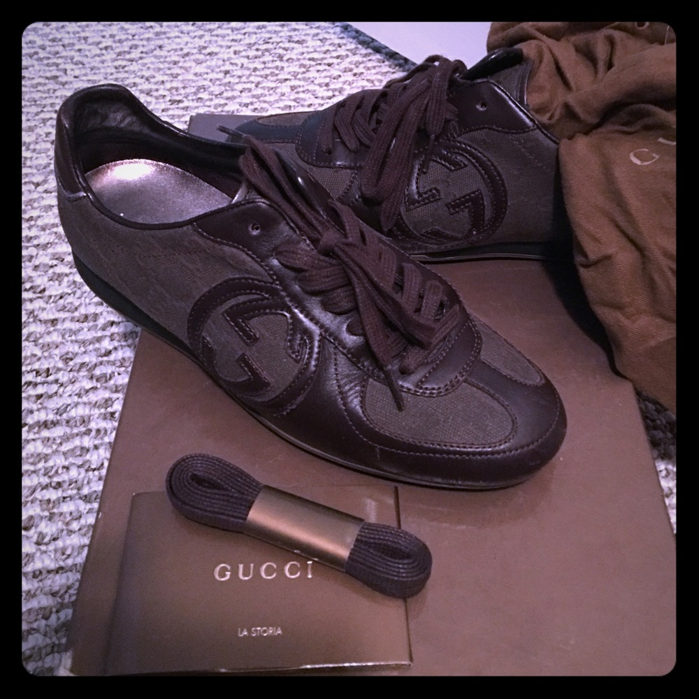 Gucci sneakers
