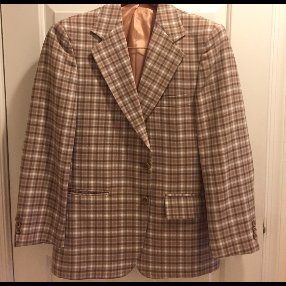 Sports Coat