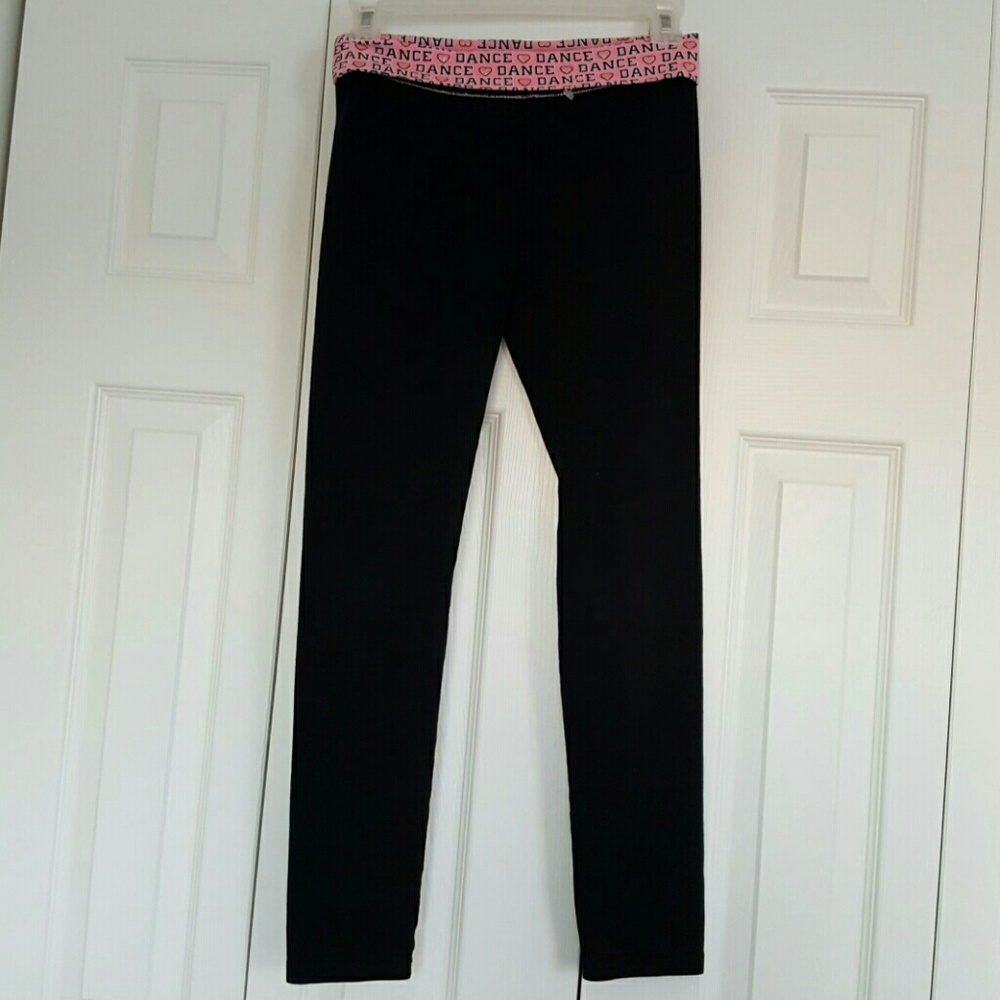 Y2K Justice leggings