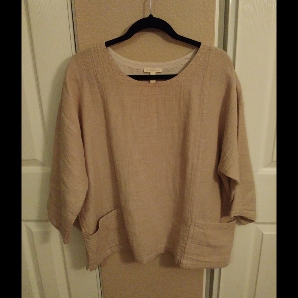 Eileen Fisher Top