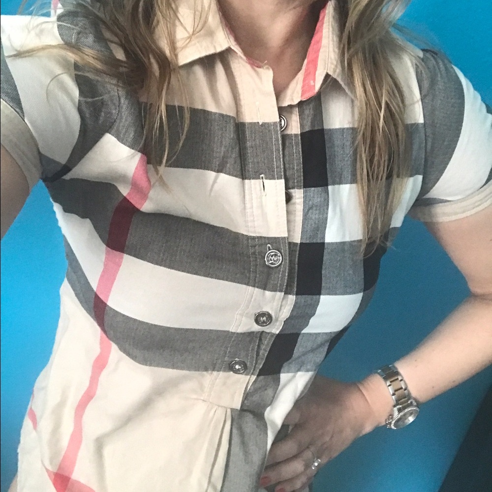 Burberry Brit Top