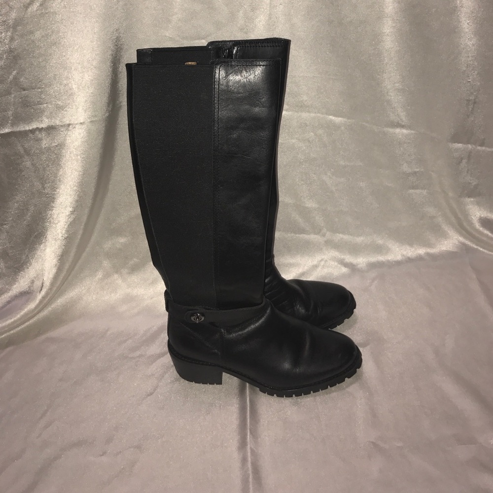 Portia Calf  Coach boots Sale 24hr‼️