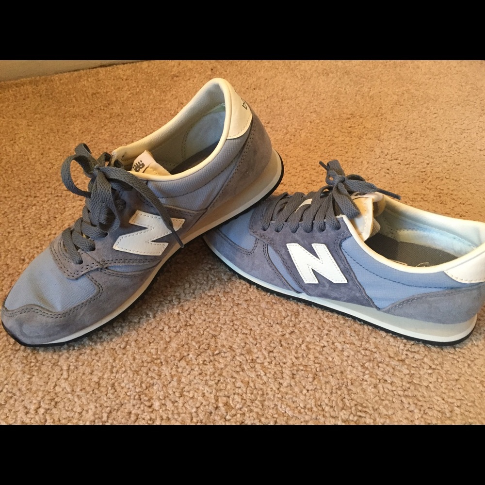New Balance trainers