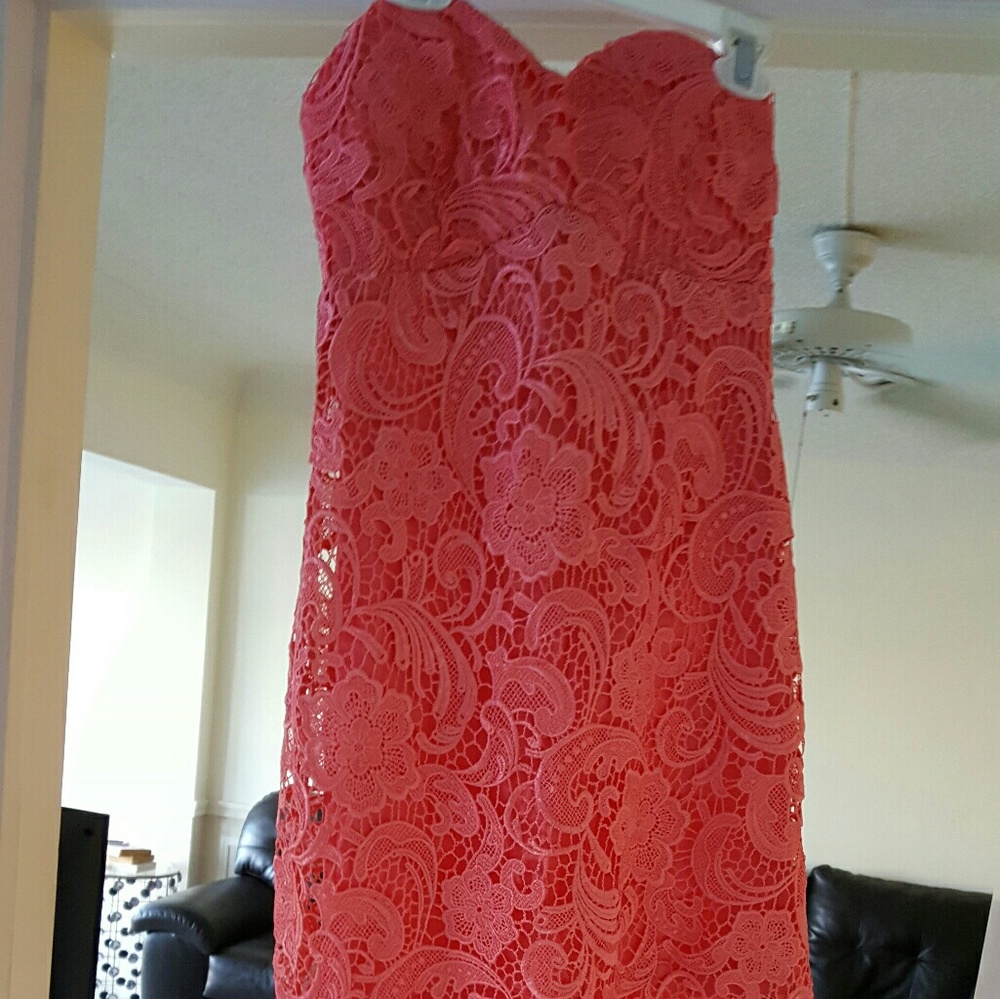 Designer dress