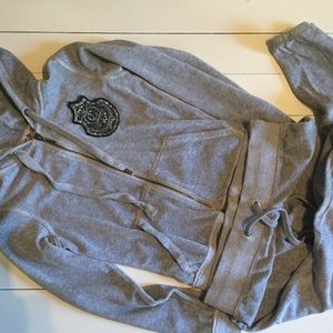 Juicy Couture Track Suit Size Medium
