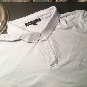 Kenneth Cole Men's Medium Dress Polo Shirt