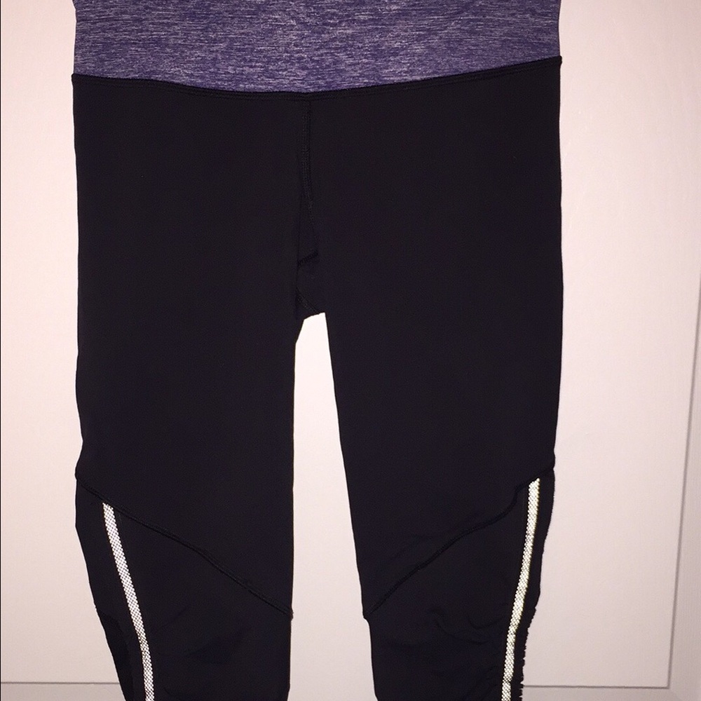 Lululemon crops