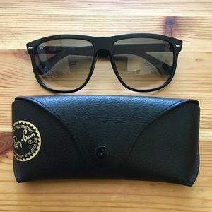 Ray-Ban Boyfriend unisex Sunglasses RB4147