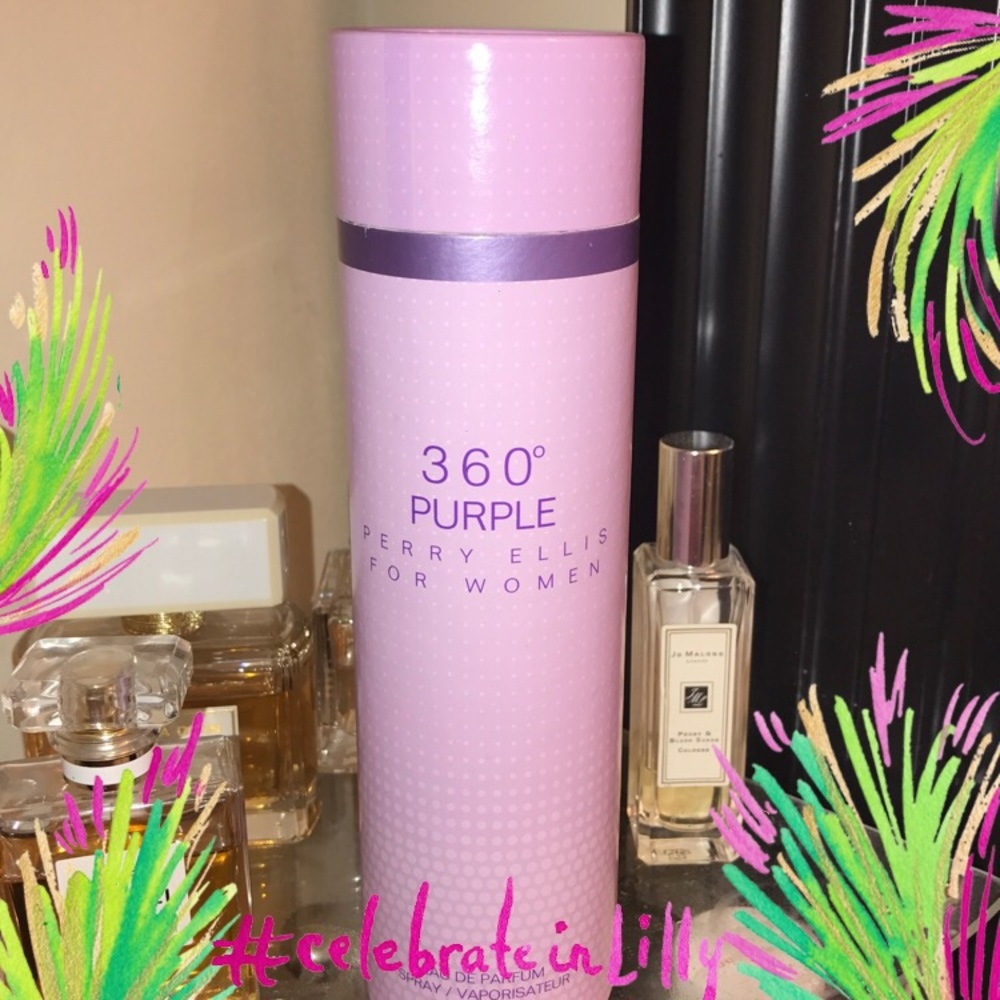 💙CLEARANCE SALE💙 Perry Ellis 360 Purple
