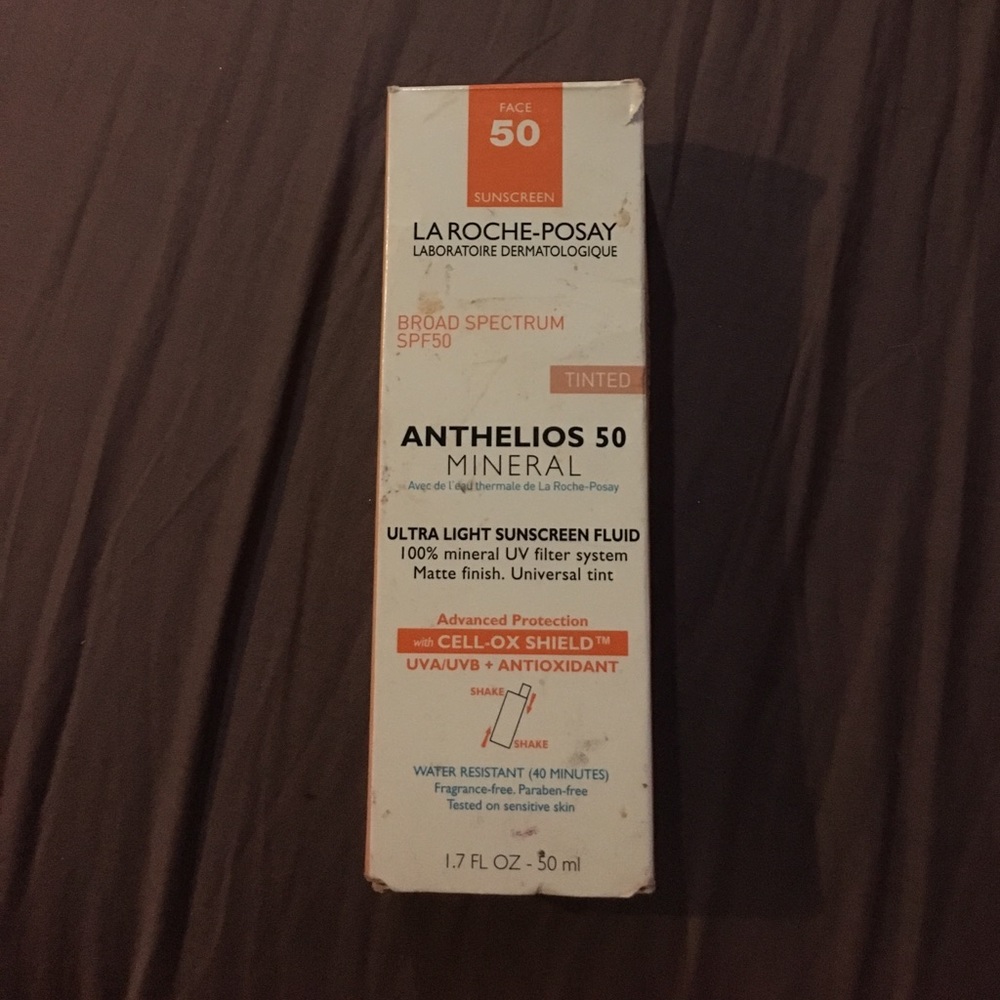 La Roche Posay anthelios 50 mineral