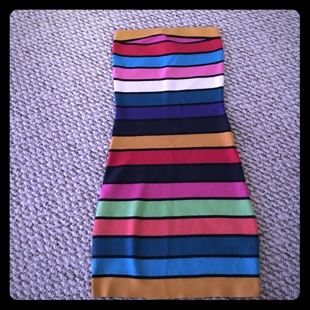 French Connection Tube Dress