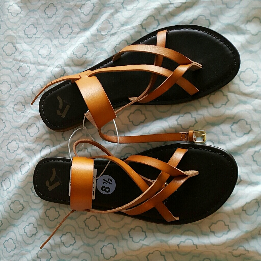 Fun sandals
