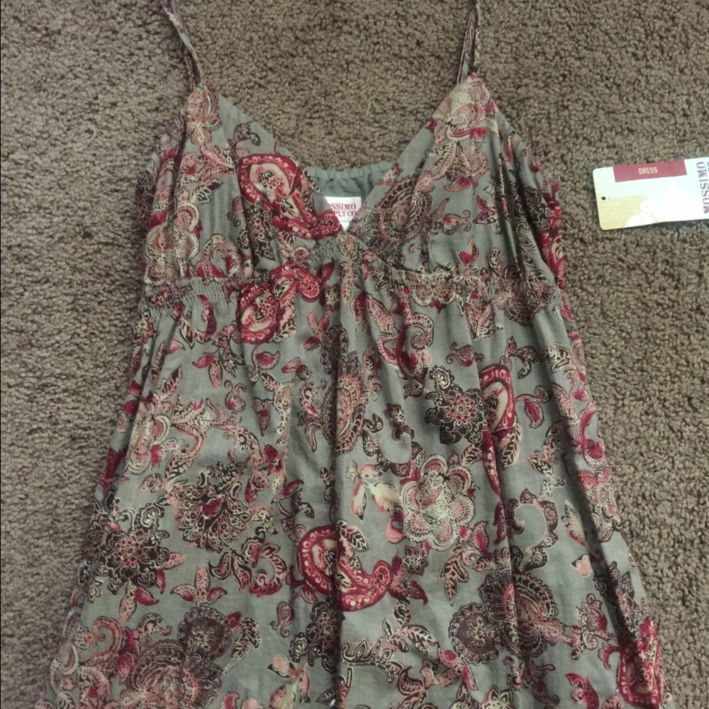 Women's  Summer Dress, NWT