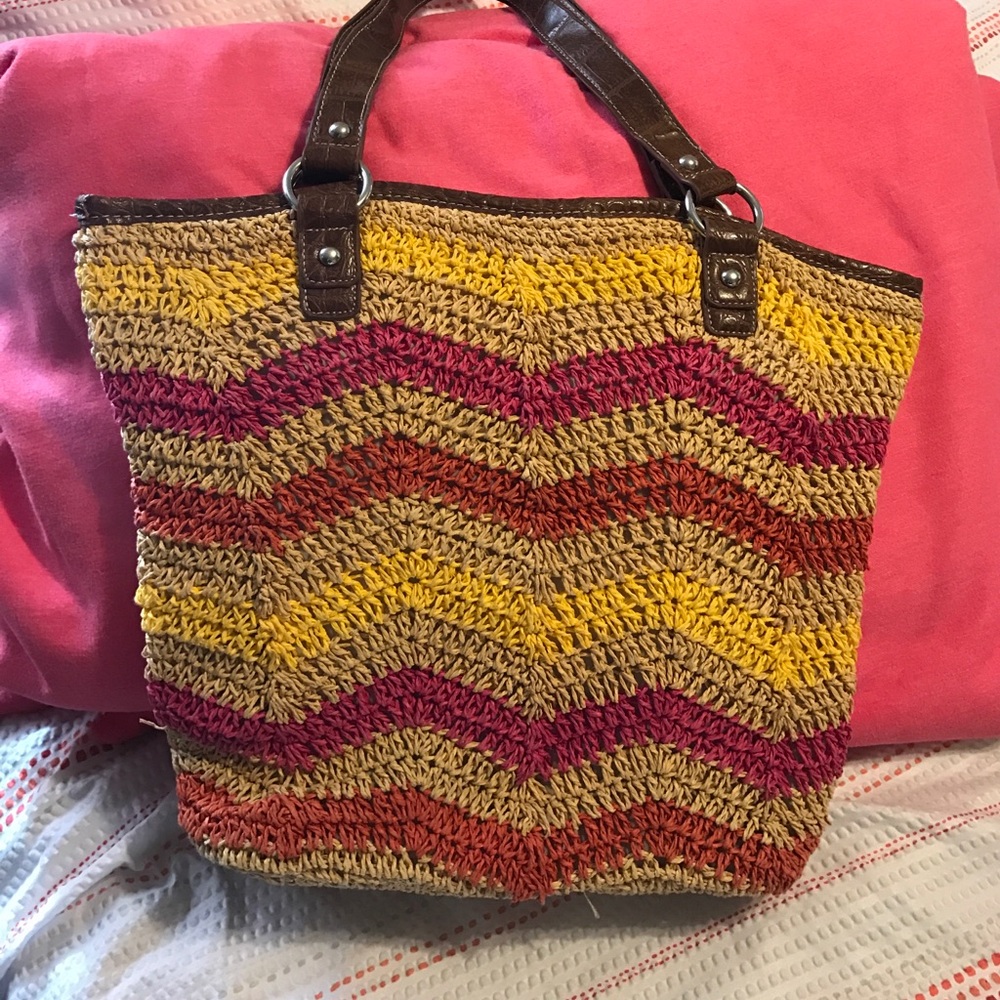 Super summer and spring in a tote!