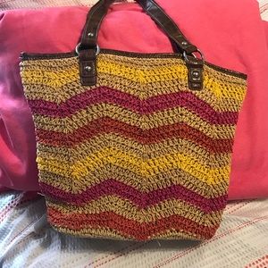 Super summer and spring in a tote!