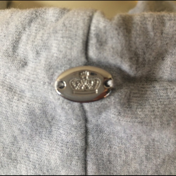 Juicy Couture Pullover Hoodie๐HP๐ - Picture 4 of 8
