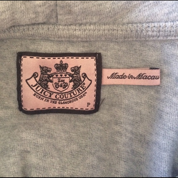 Juicy Couture Pullover Hoodie๐HP๐ - Picture 8 of 8