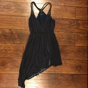 Asymmetrical dress