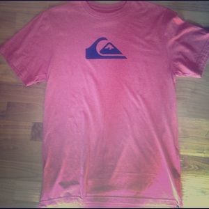 Quicksilver T shirt
