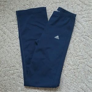 Adidas ClimaLite Workout Pants Leggings Adidas ClimaLite Workout Pants Leggings