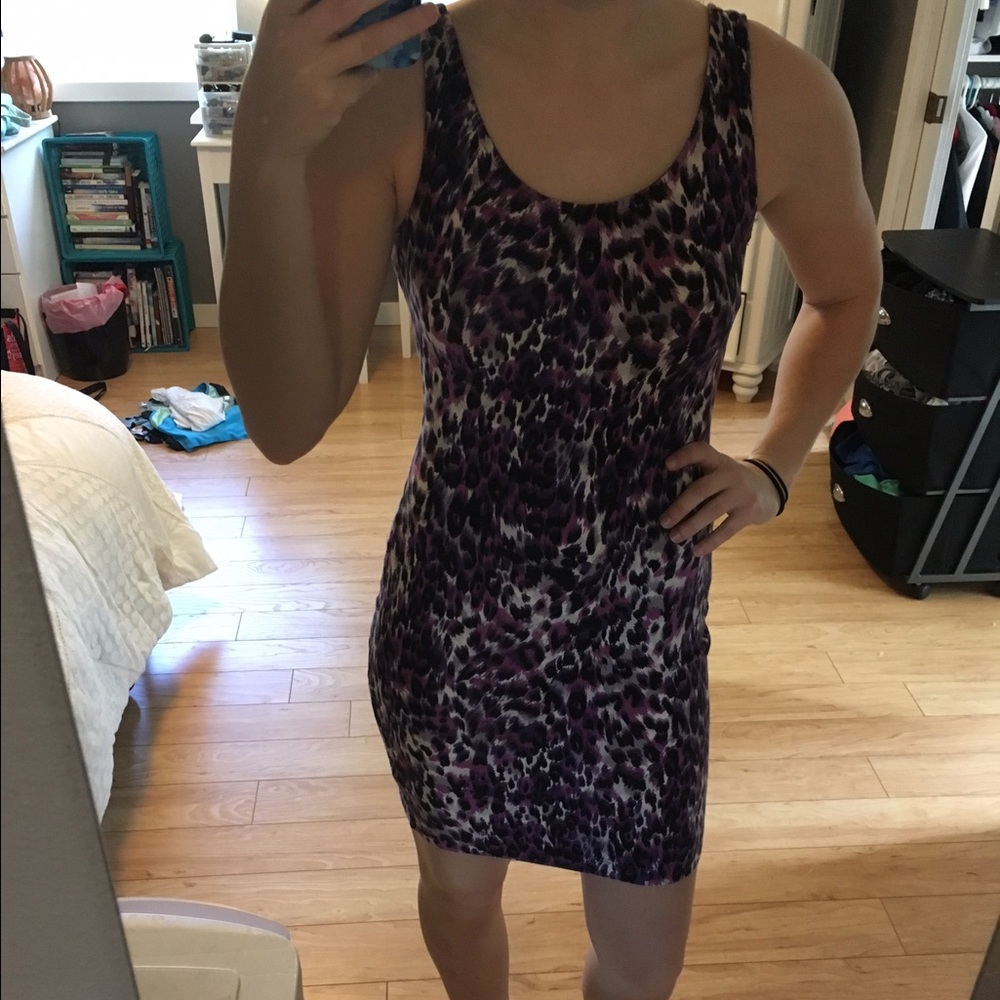 Sexy yet simple cheata dress