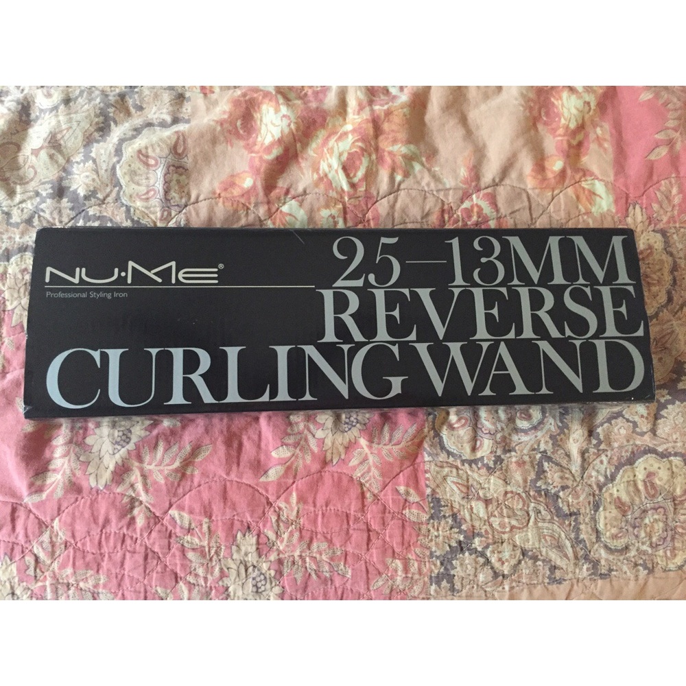 Nume Reverse Curling Wand