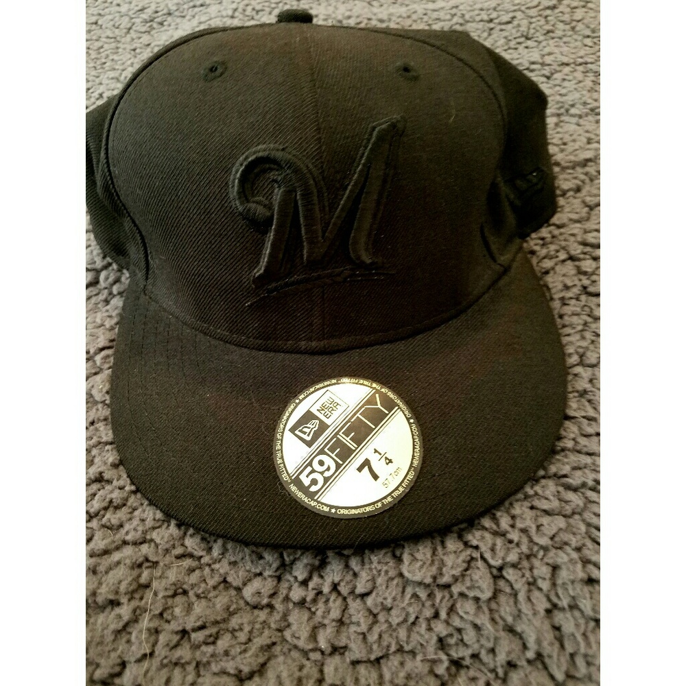 Milwaukee Brewers hat