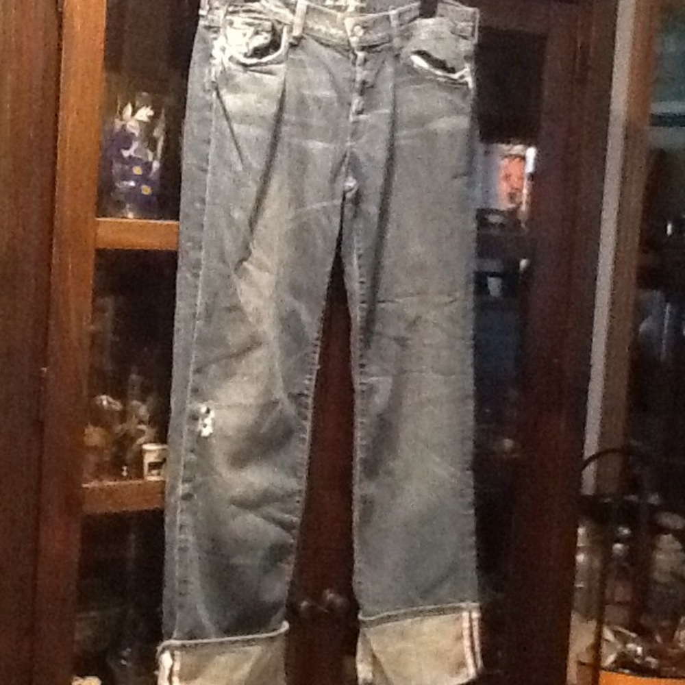 7 for all mankind jeans