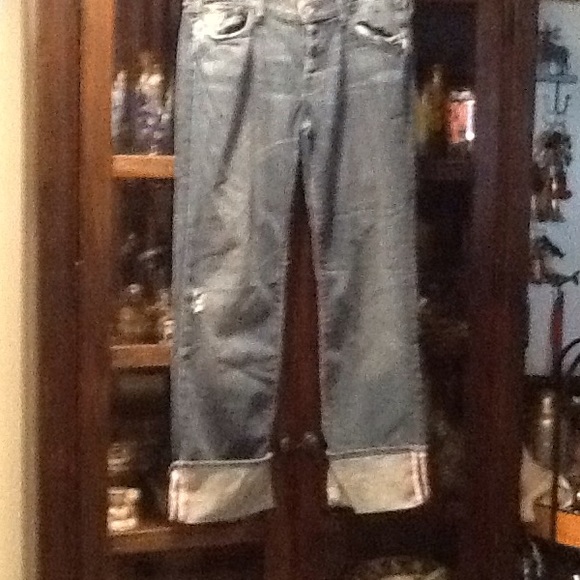 7 for all mankind jeans - Picture 2 of 7