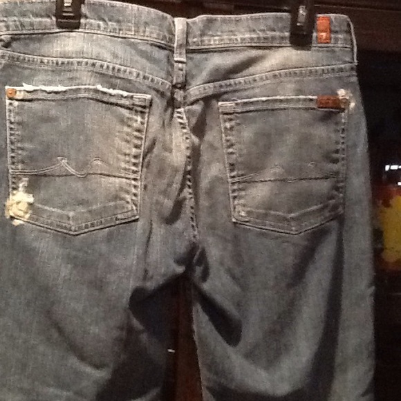 7 for all mankind jeans - Picture 6 of 7