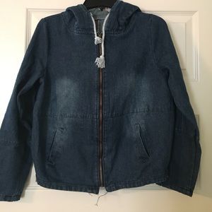 Denim jacket