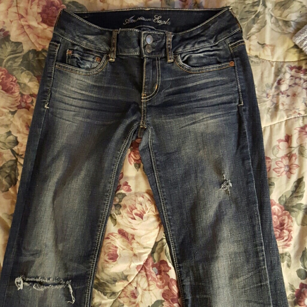 American Eagle sz.4 regular lenght