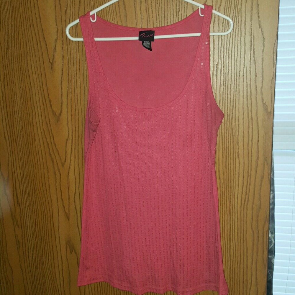 Torrid Tank Top