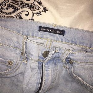 Brandy Melville jeans