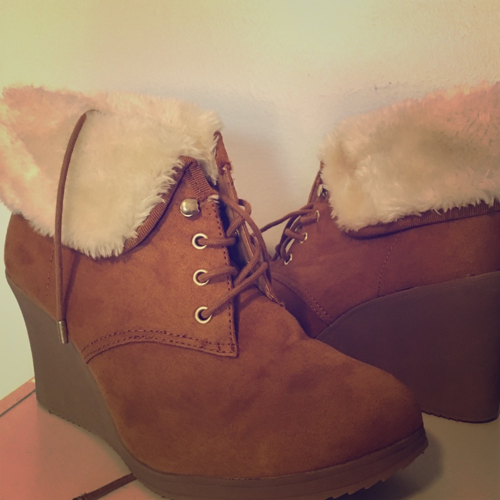 Ankle Booties
