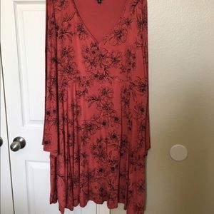 Dress/Tunic Size 4 Torrid