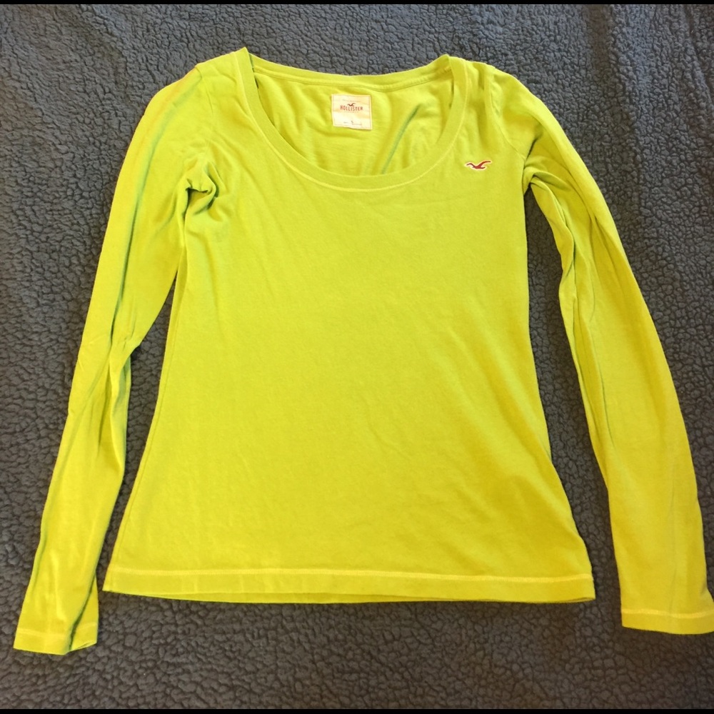 Hollister long sleeve