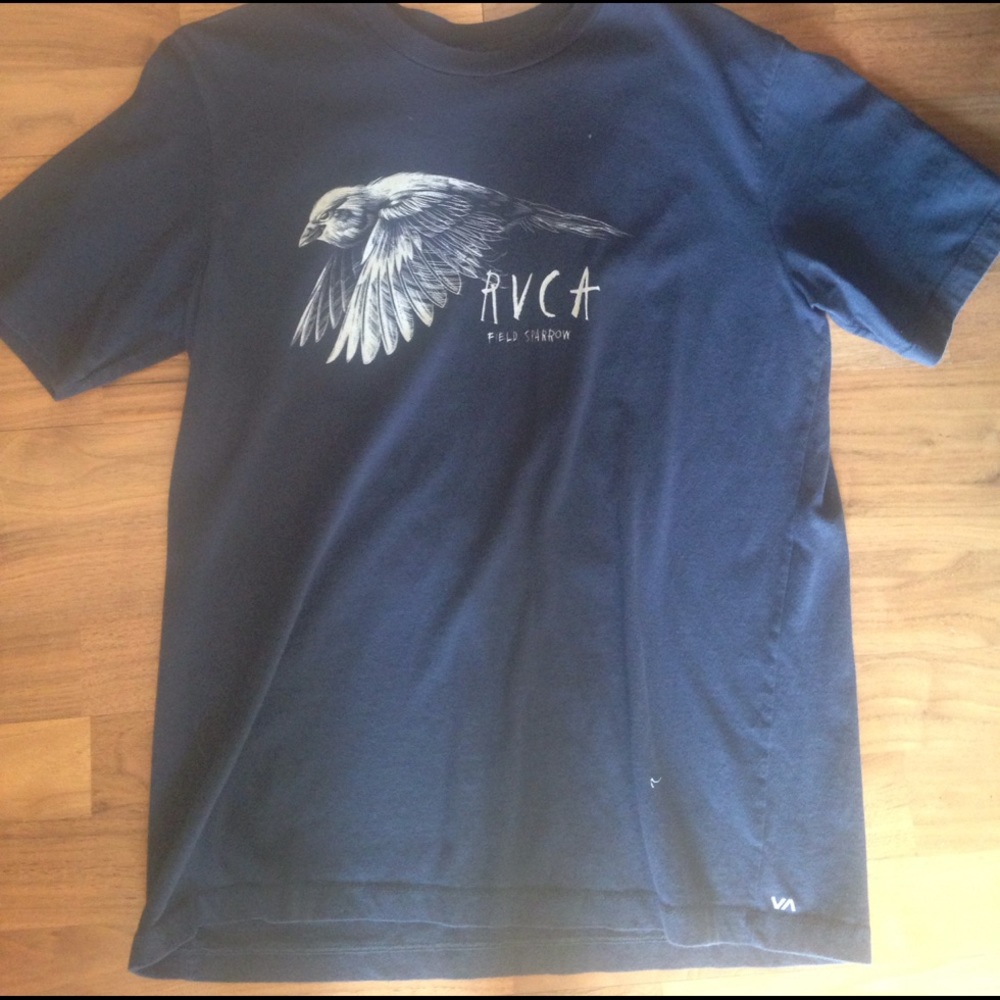 RVCA t shirt