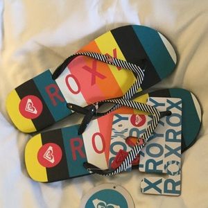 Women's Roxy Flip flops