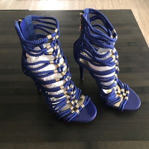 New sexy BeBe heels New sexy BeBe heels